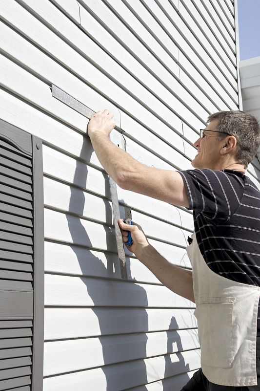 Siding Installation