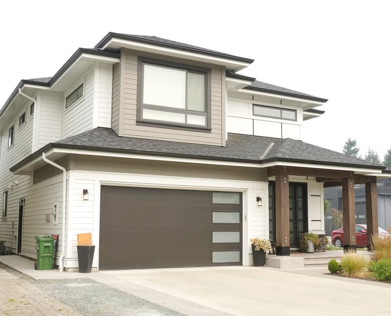 Enhances Curb Appeal